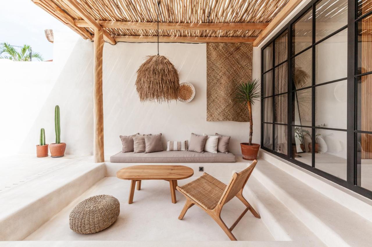 Yucca Villas Canggu Exterior foto