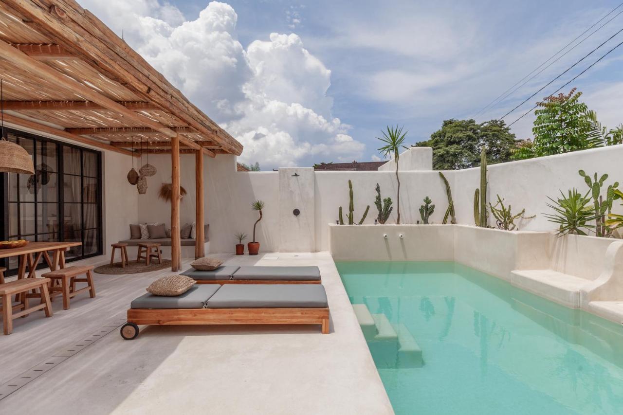 Yucca Villas Canggu Exterior foto