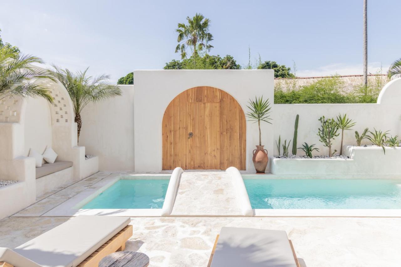 Yucca Villas Canggu Exterior foto