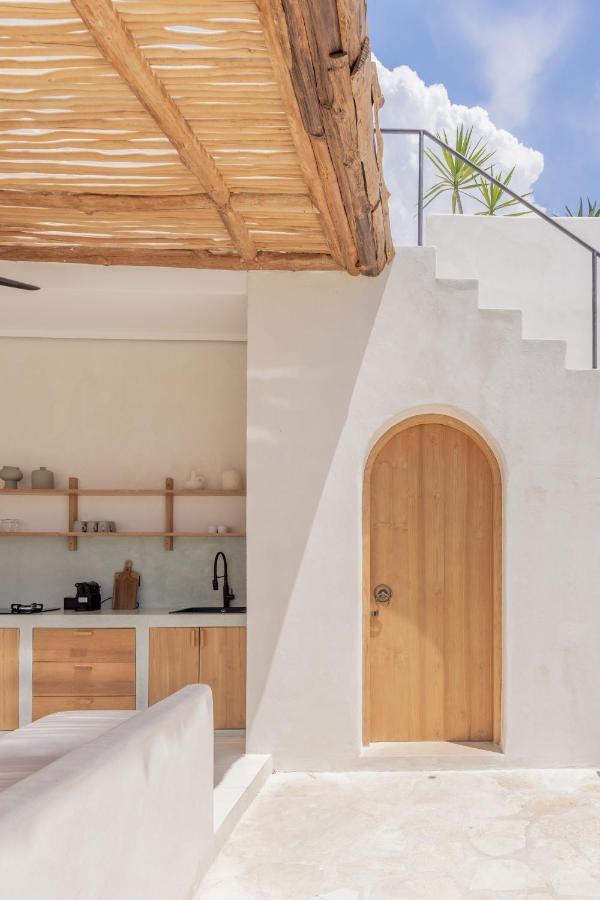 Yucca Villas Canggu Exterior foto