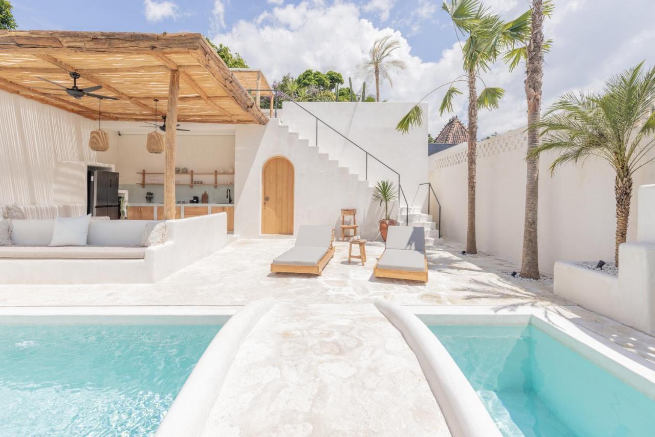 Yucca Villas Canggu Exterior foto