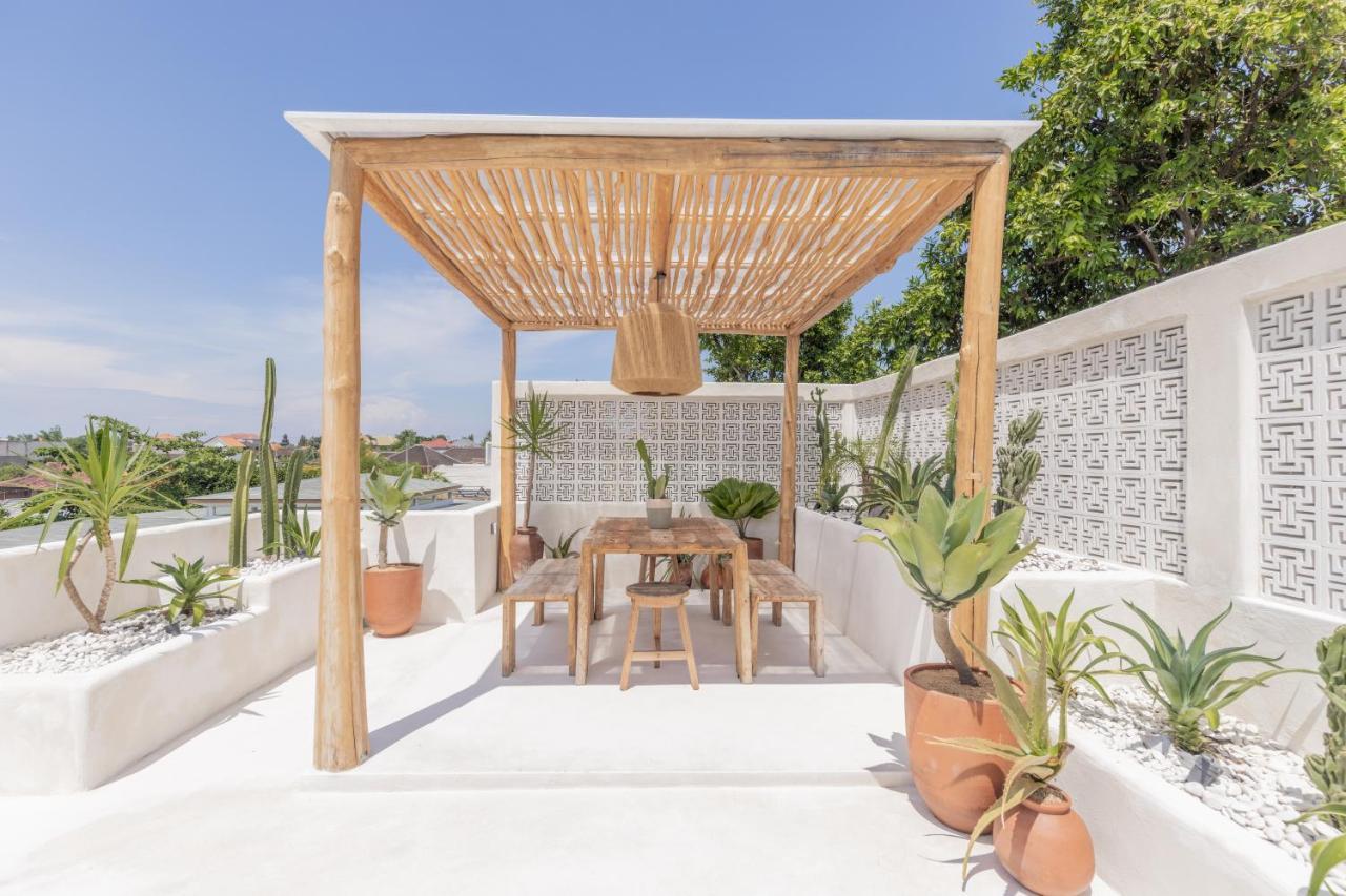 Yucca Villas Canggu Exterior foto